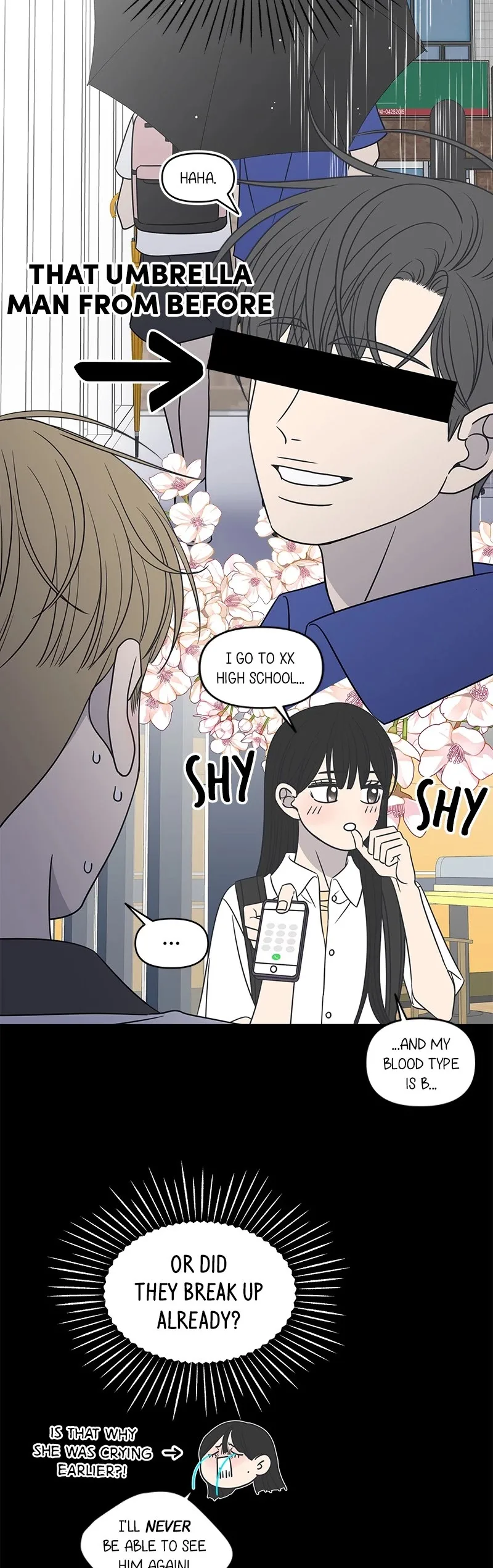 A Guide to Proper Dating Chapter 119 page 28