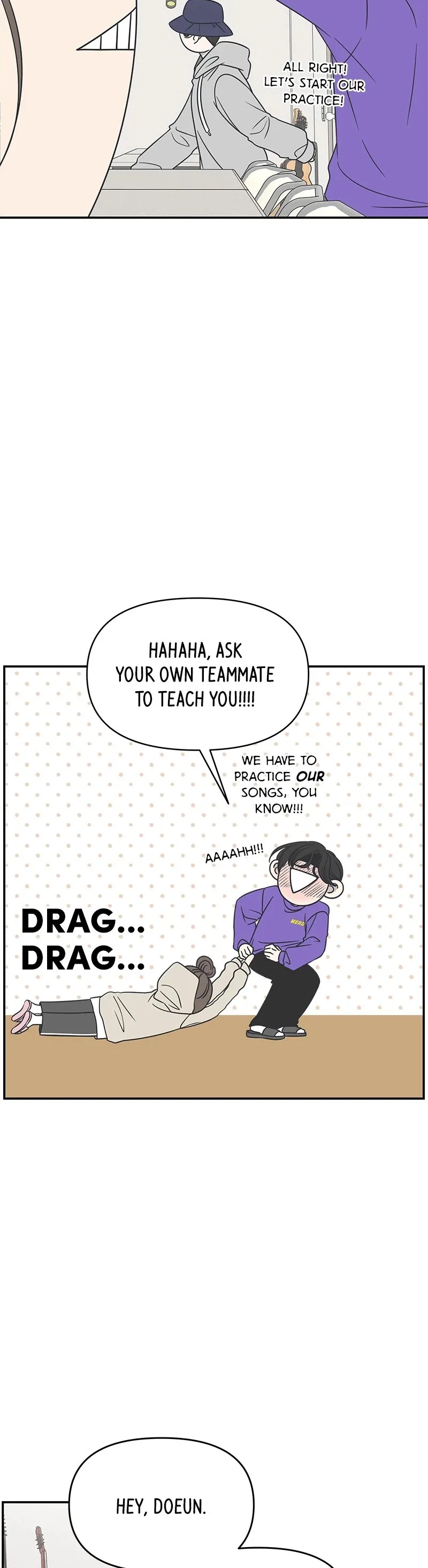 A Guide to Proper Dating Chapter 121 page 9