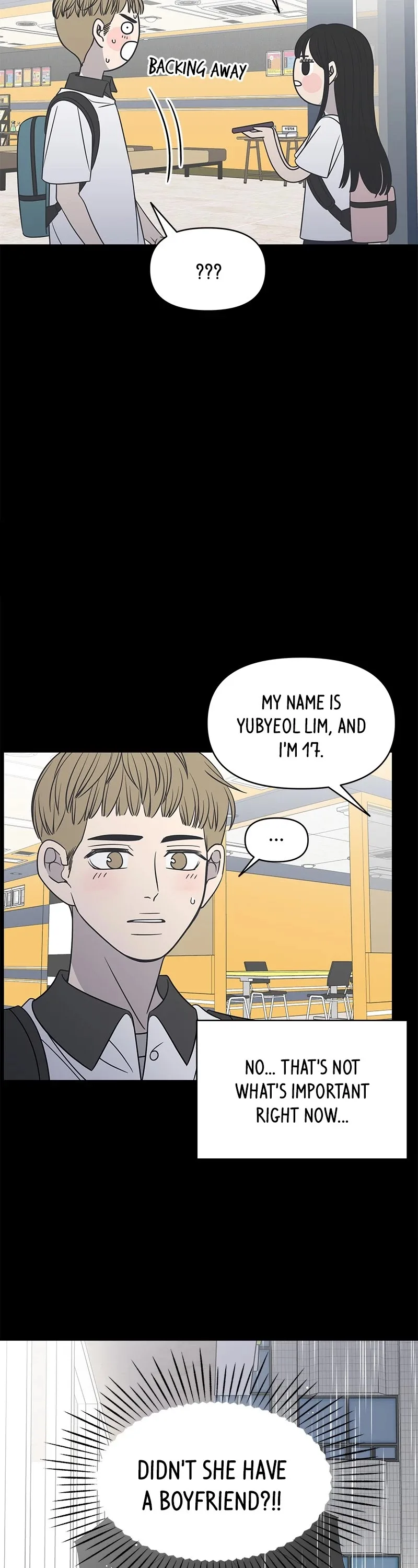 A Guide to Proper Dating Chapter 119 page 27