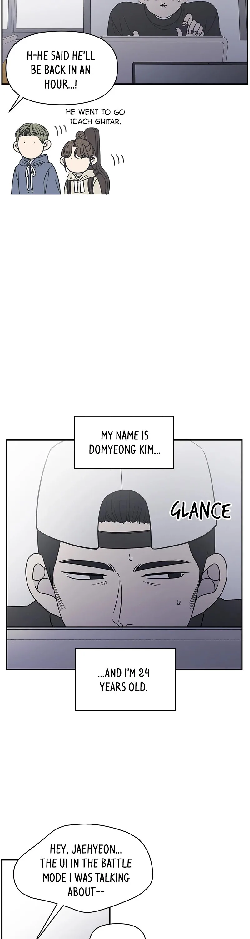 A Guide to Proper Dating Chapter 122 page 6