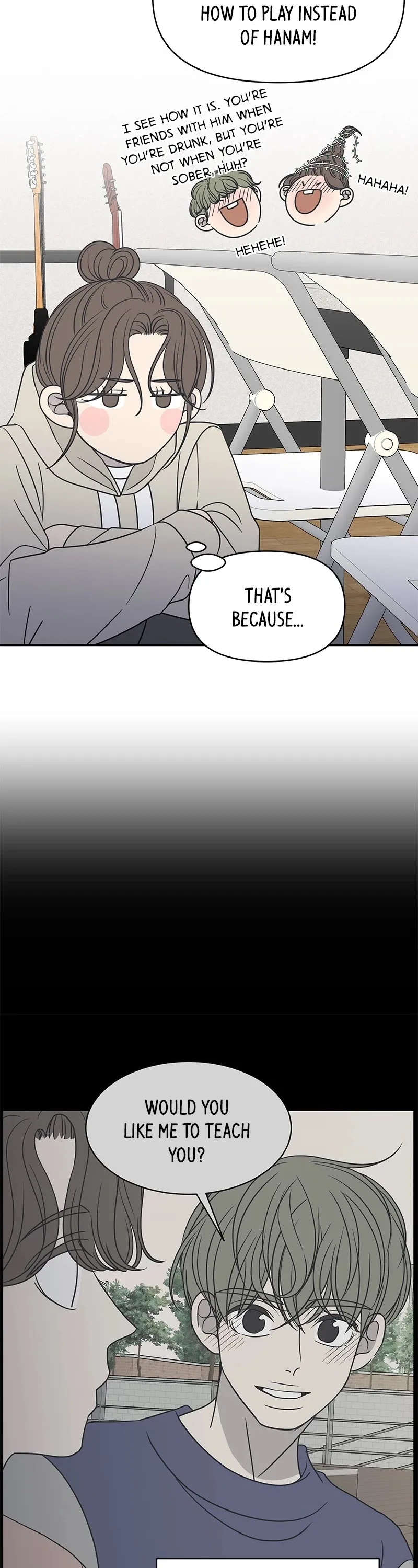 A Guide to Proper Dating Chapter 121 page 11