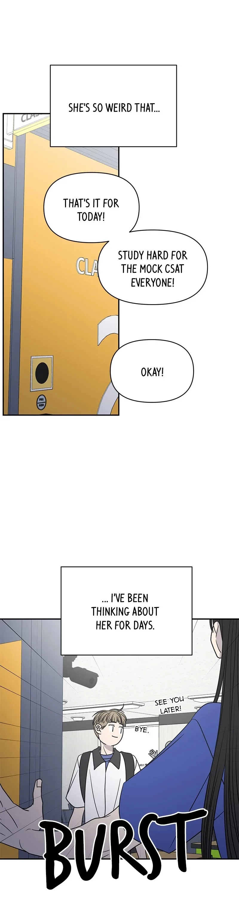 A Guide to Proper Dating Chapter 119 page 35