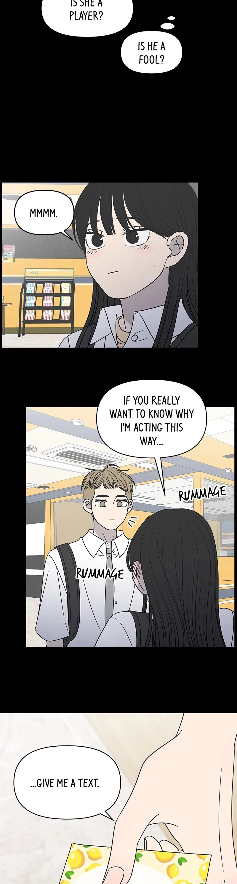 A Guide to Proper Dating Chapter 119 page 32