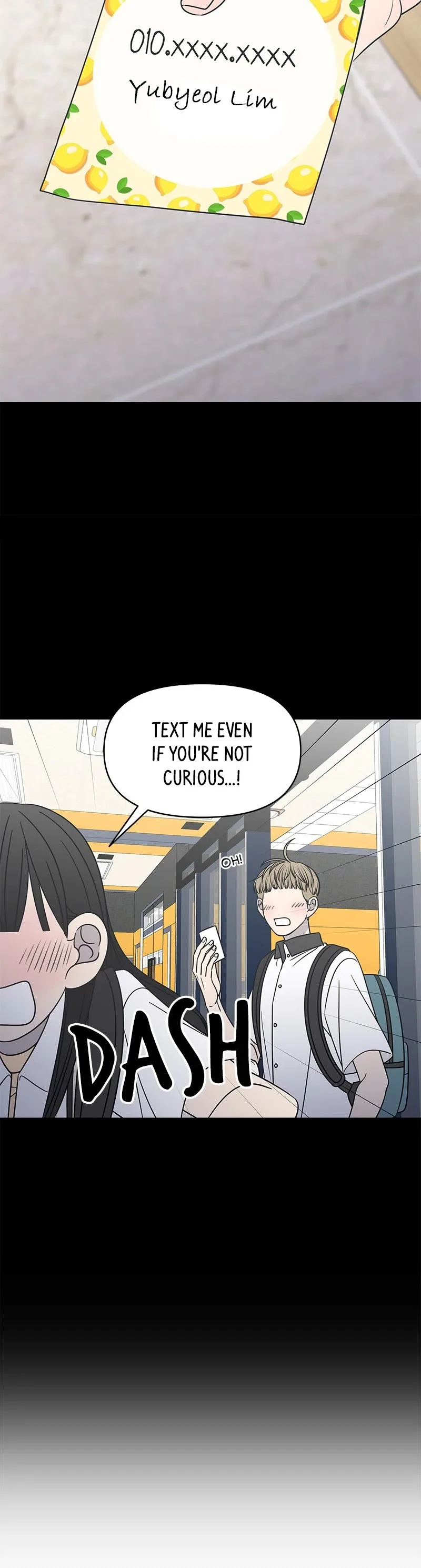 A Guide to Proper Dating Chapter 119 page 33