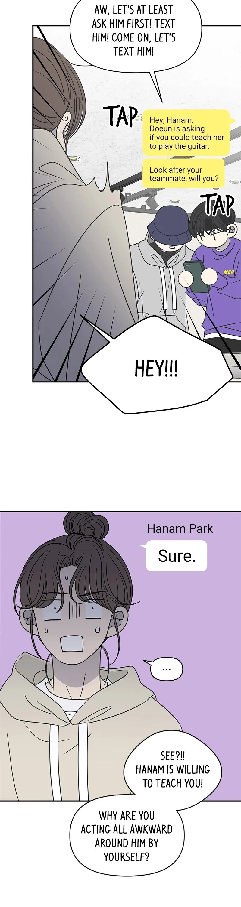 A Guide to Proper Dating Chapter 121 page 14