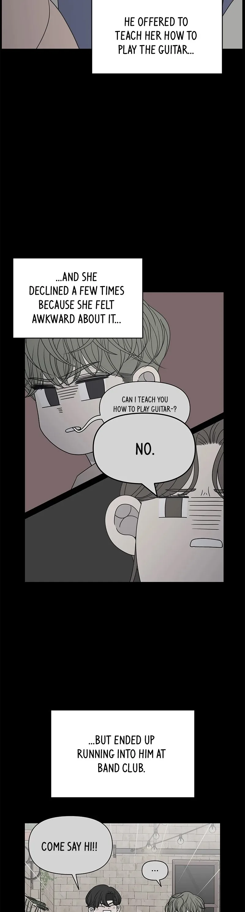A Guide to Proper Dating Chapter 121 page 12