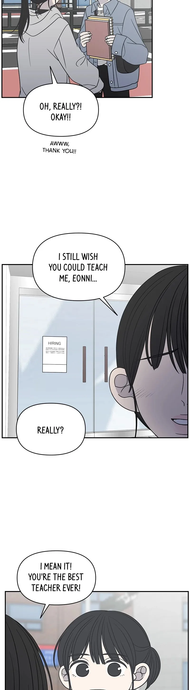 A Guide to Proper Dating Chapter 120 page 24
