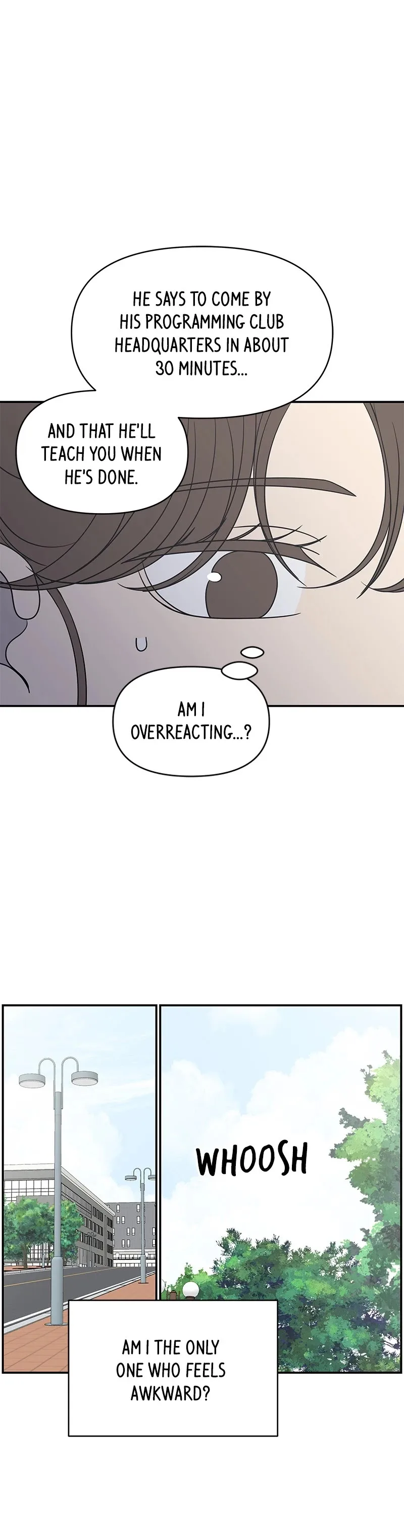 A Guide to Proper Dating Chapter 121 page 15