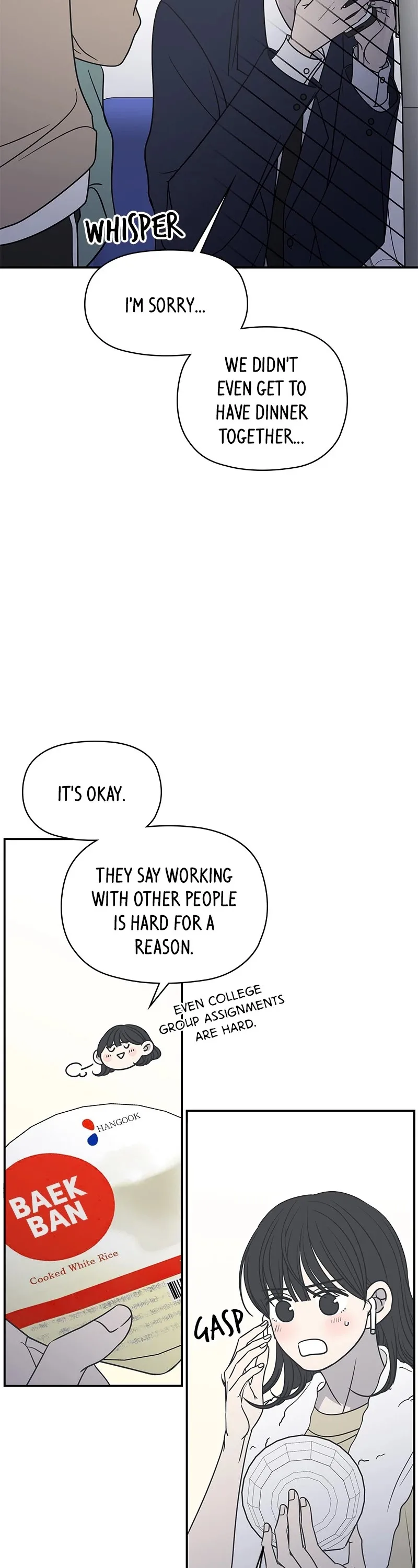 A Guide to Proper Dating Chapter 122 page 10