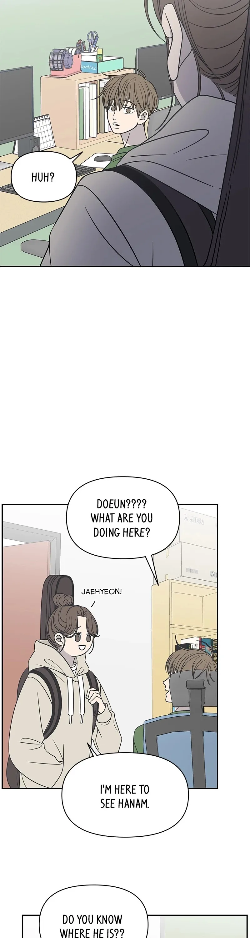 A Guide to Proper Dating Chapter 121 page 18