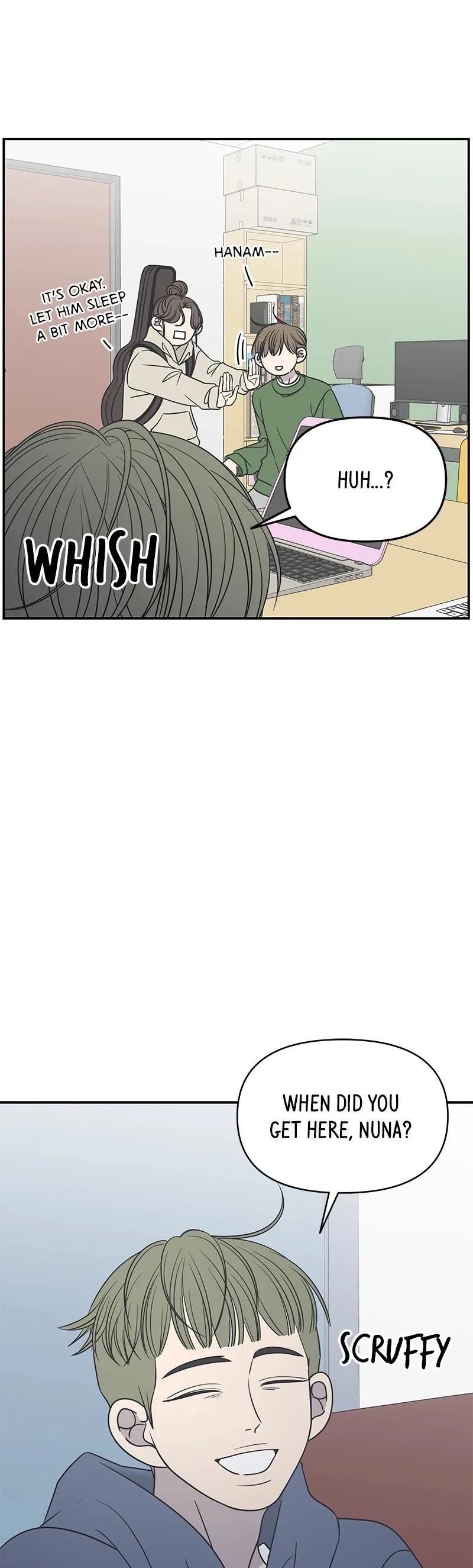 A Guide to Proper Dating Chapter 121 page 21