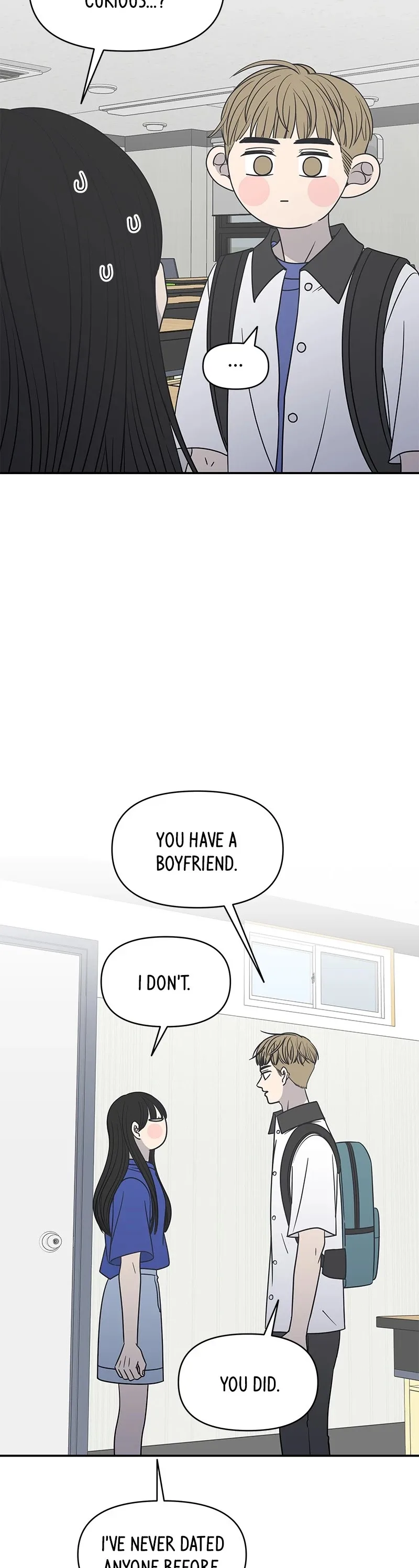 A Guide to Proper Dating Chapter 119 page 37