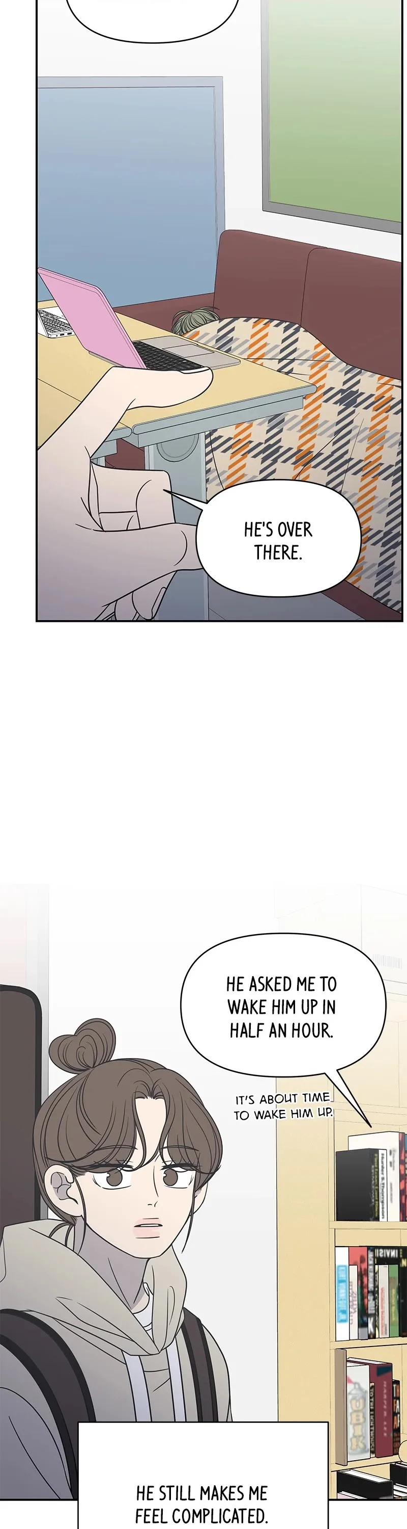 A Guide to Proper Dating Chapter 121 page 19