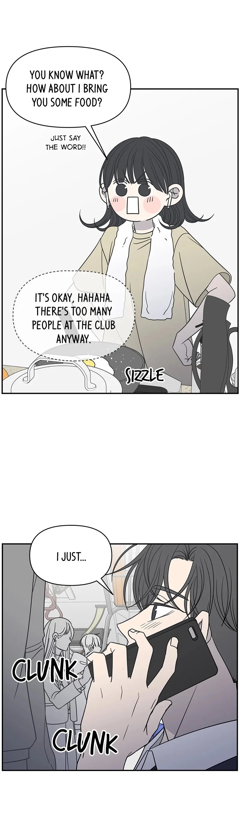 A Guide to Proper Dating Chapter 122 page 12
