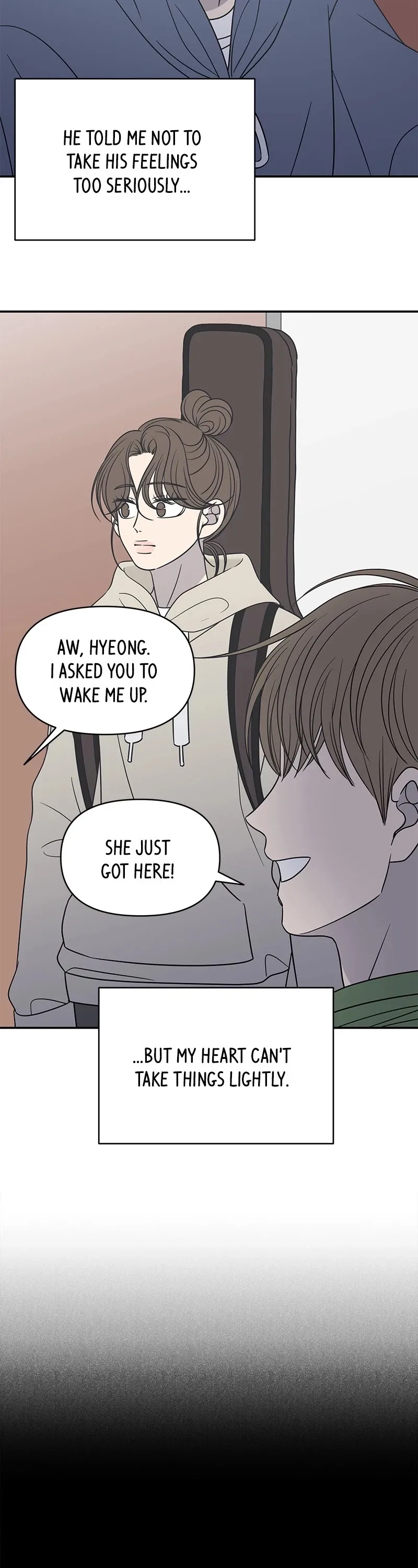A Guide to Proper Dating Chapter 121 page 22