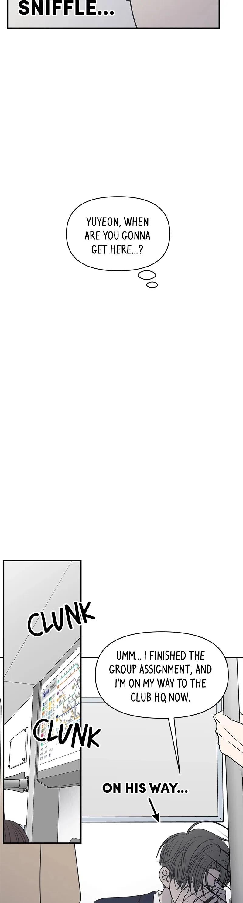 A Guide to Proper Dating Chapter 122 page 9