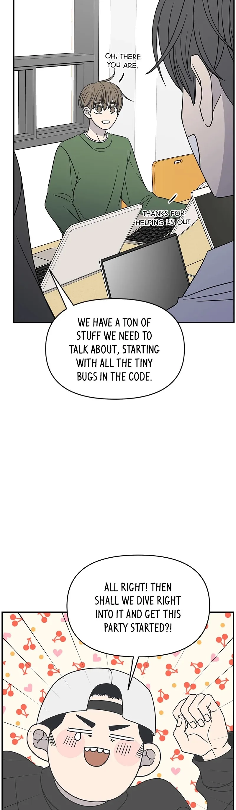A Guide to Proper Dating Chapter 122 page 17