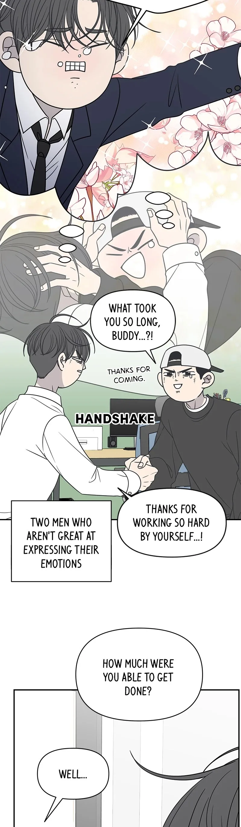 A Guide to Proper Dating Chapter 122 page 16