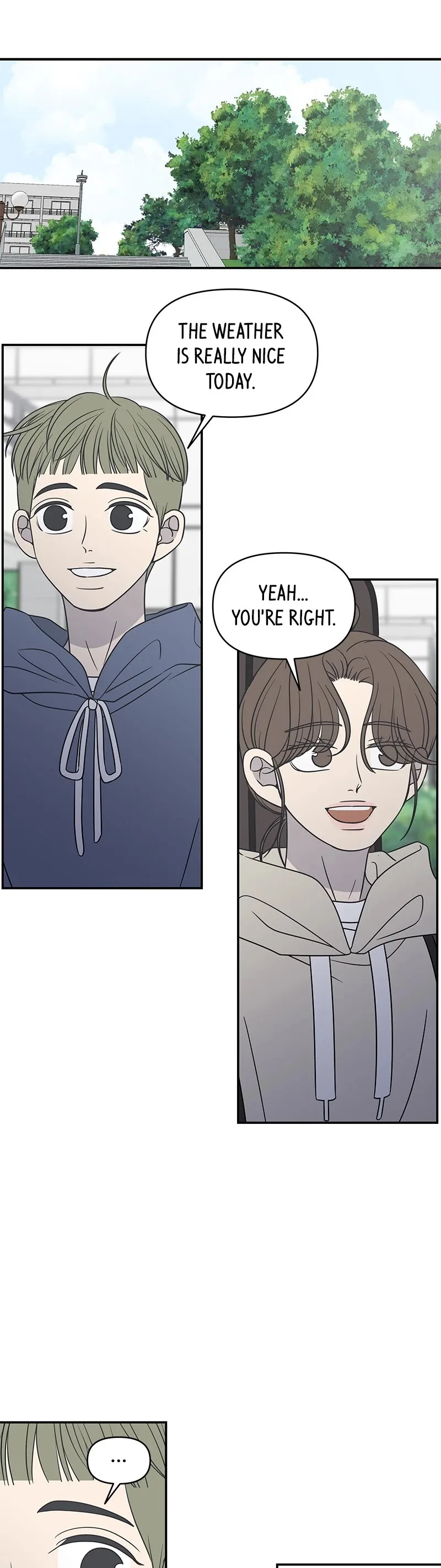 A Guide to Proper Dating Chapter 121 page 25