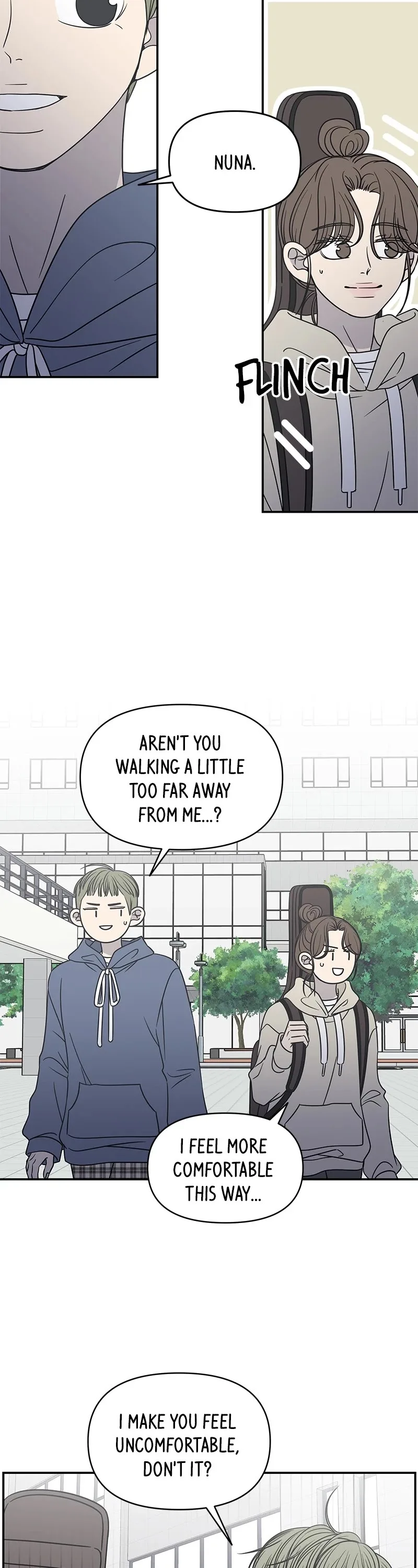 A Guide to Proper Dating Chapter 121 page 26