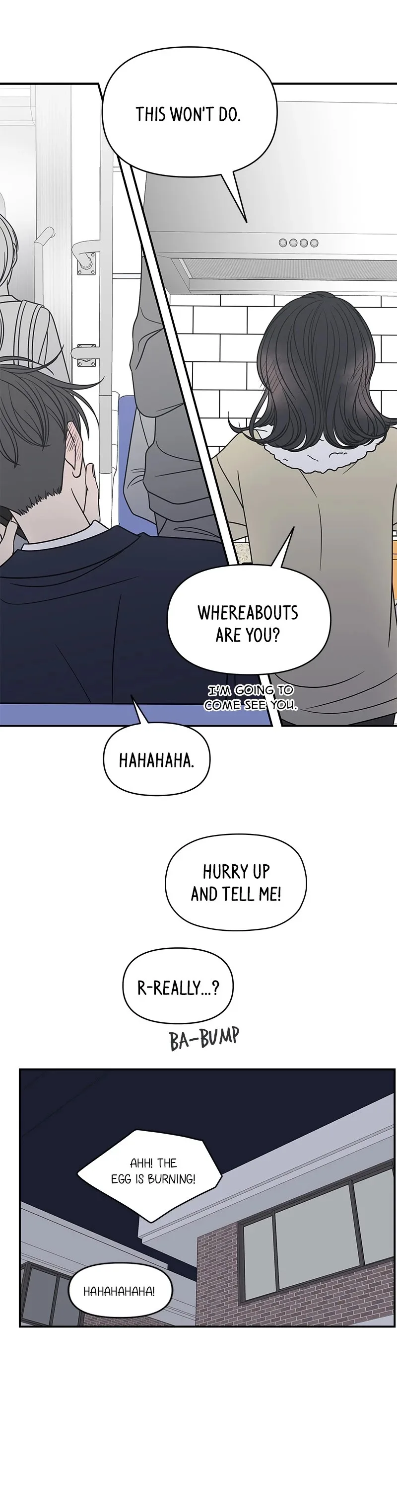 A Guide to Proper Dating Chapter 122 page 14