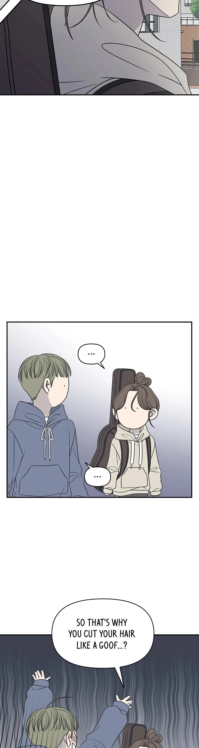 A Guide to Proper Dating Chapter 121 page 30