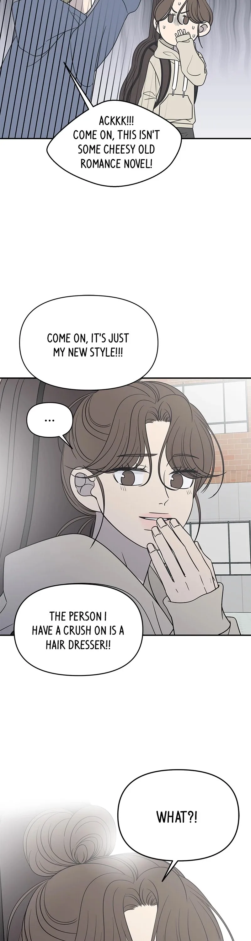 A Guide to Proper Dating Chapter 121 page 31