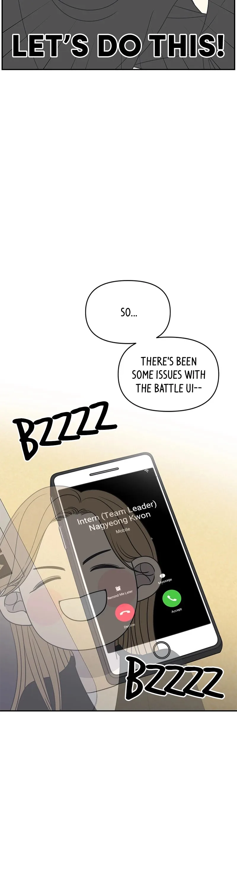 A Guide to Proper Dating Chapter 122 page 18