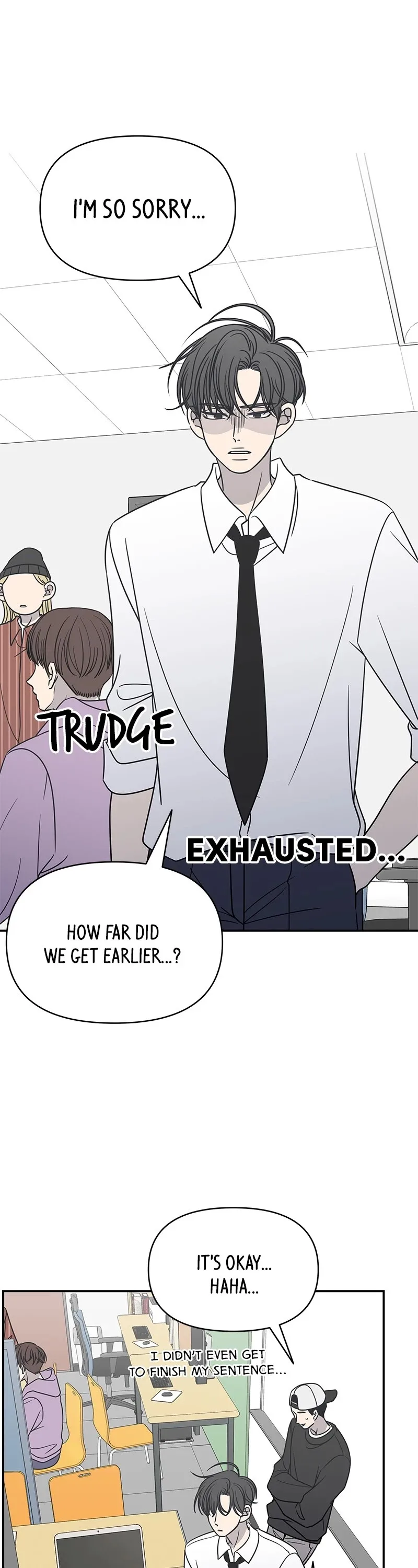 A Guide to Proper Dating Chapter 122 page 22