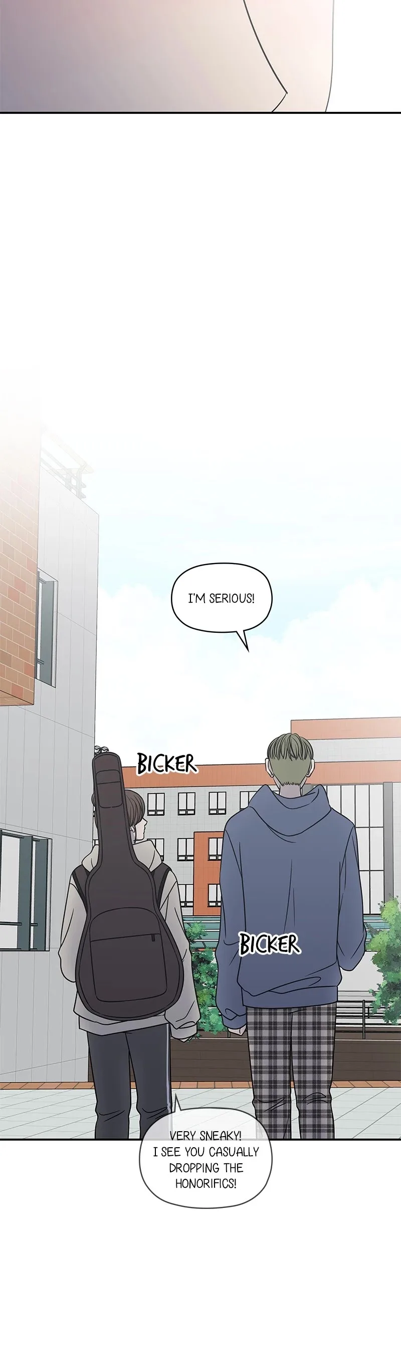 A Guide to Proper Dating Chapter 121 page 33
