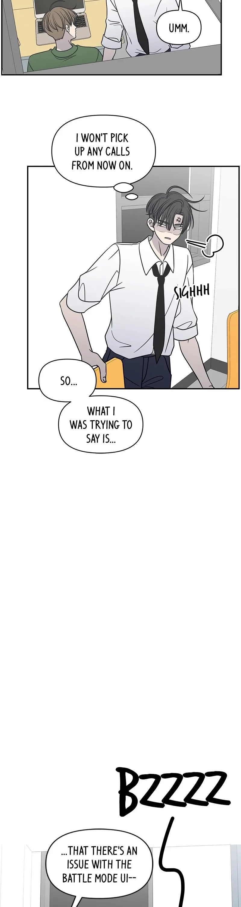 A Guide to Proper Dating Chapter 122 page 23