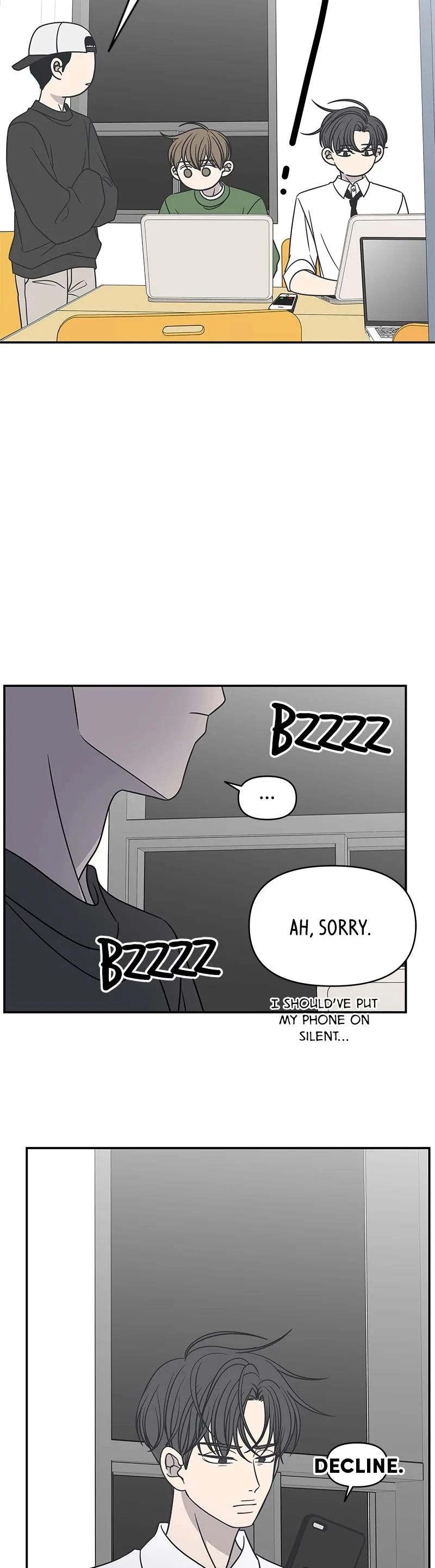 A Guide to Proper Dating Chapter 122 page 24