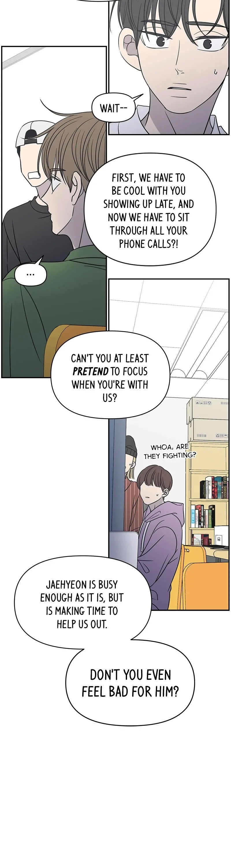 A Guide to Proper Dating Chapter 122 page 26