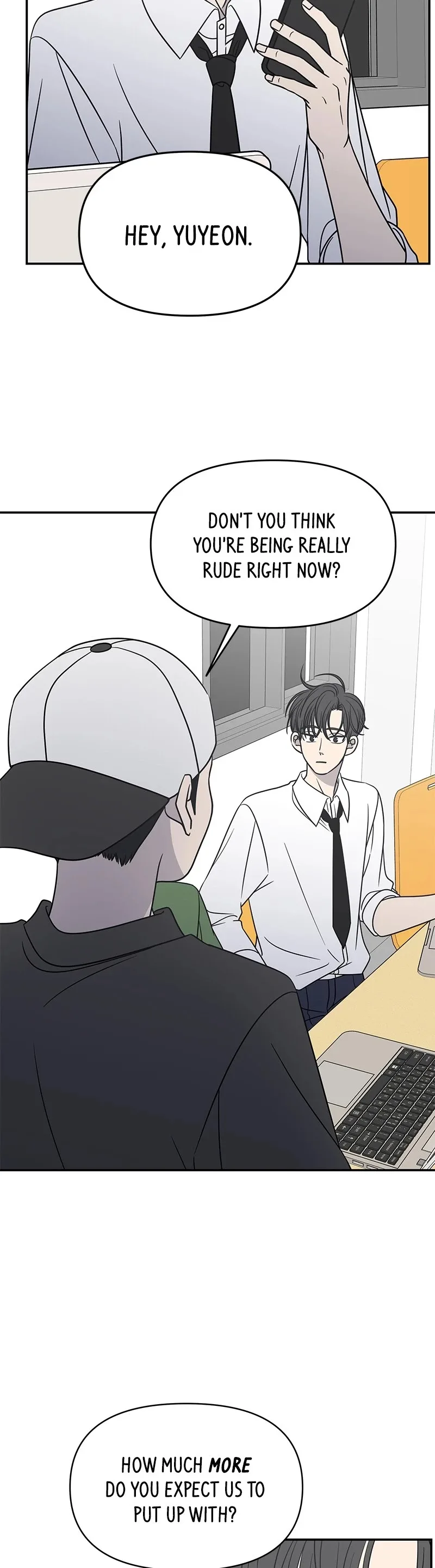 A Guide to Proper Dating Chapter 122 page 25