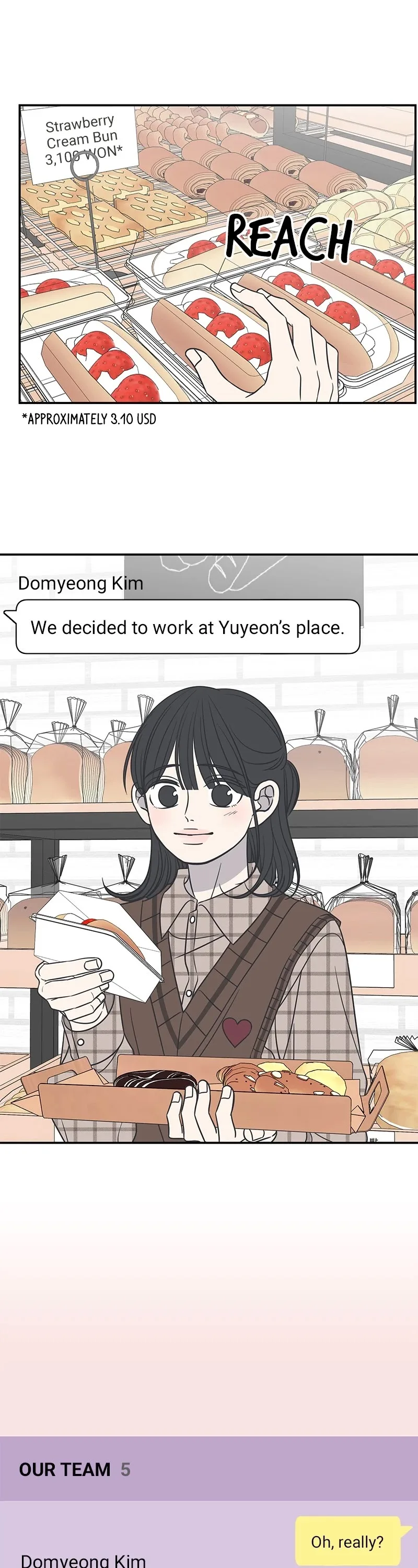 A Guide to Proper Dating Chapter 122 page 31