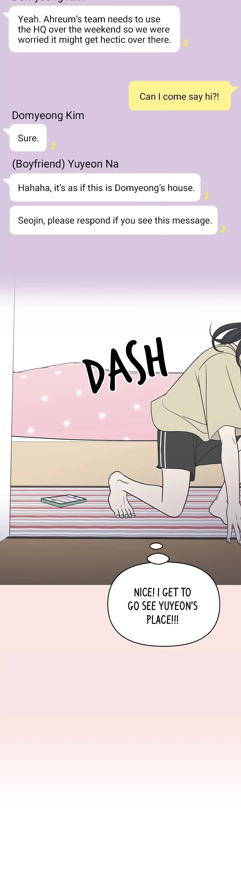 A Guide to Proper Dating Chapter 122 page 32