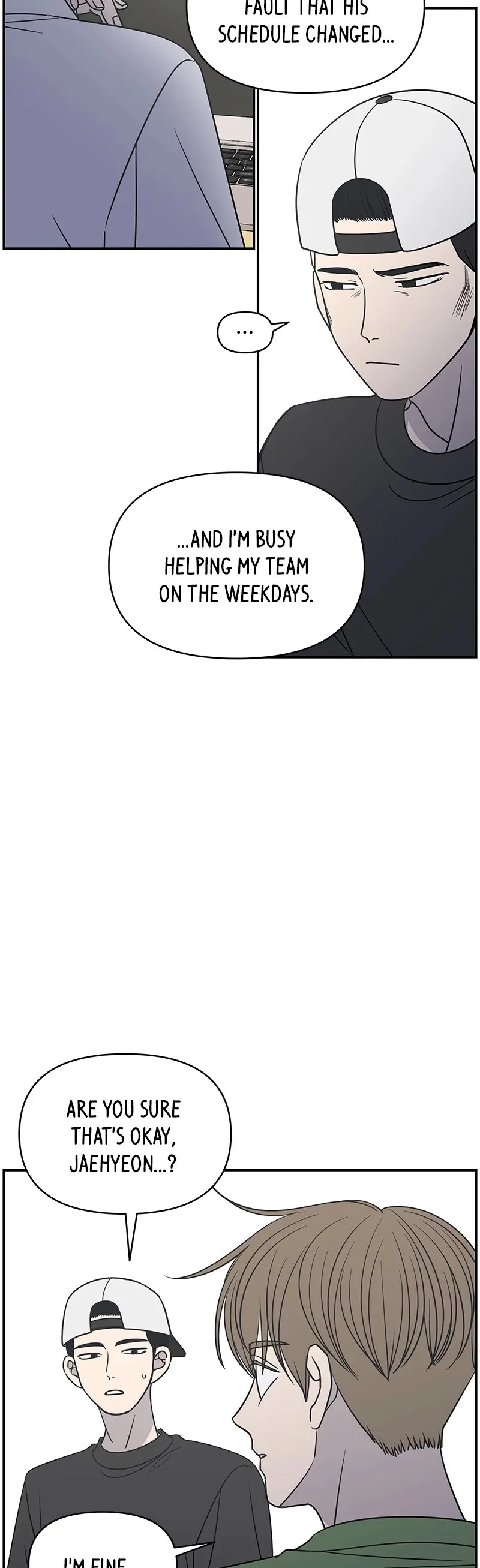 A Guide to Proper Dating Chapter 122 page 29