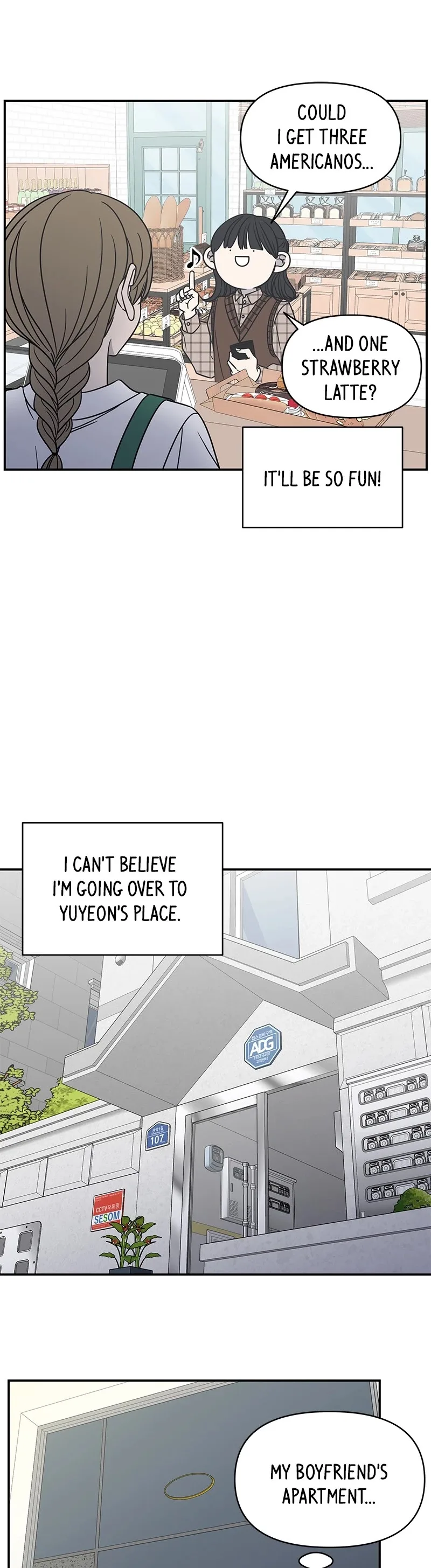 A Guide to Proper Dating Chapter 122 page 33