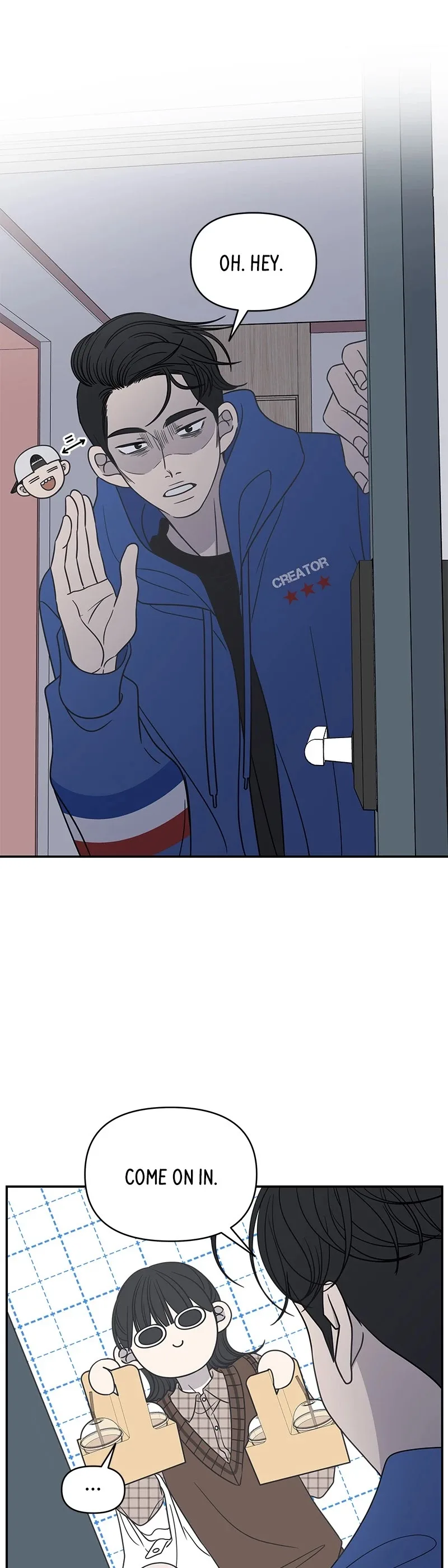 A Guide to Proper Dating Chapter 122 page 36