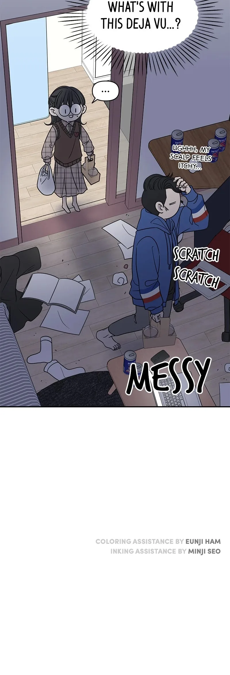 A Guide to Proper Dating Chapter 122 page 38