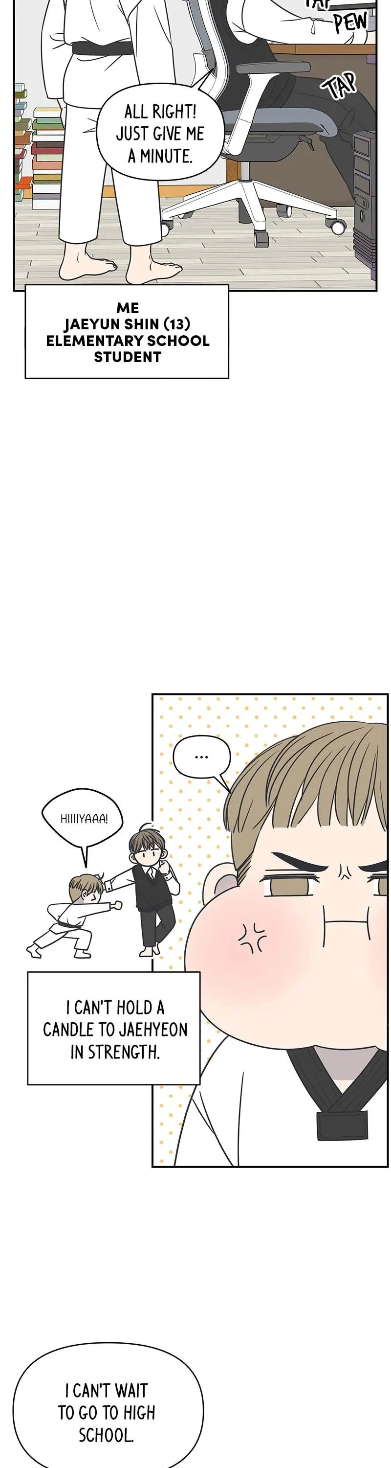A Guide to Proper Dating Chapter 126 page 3
