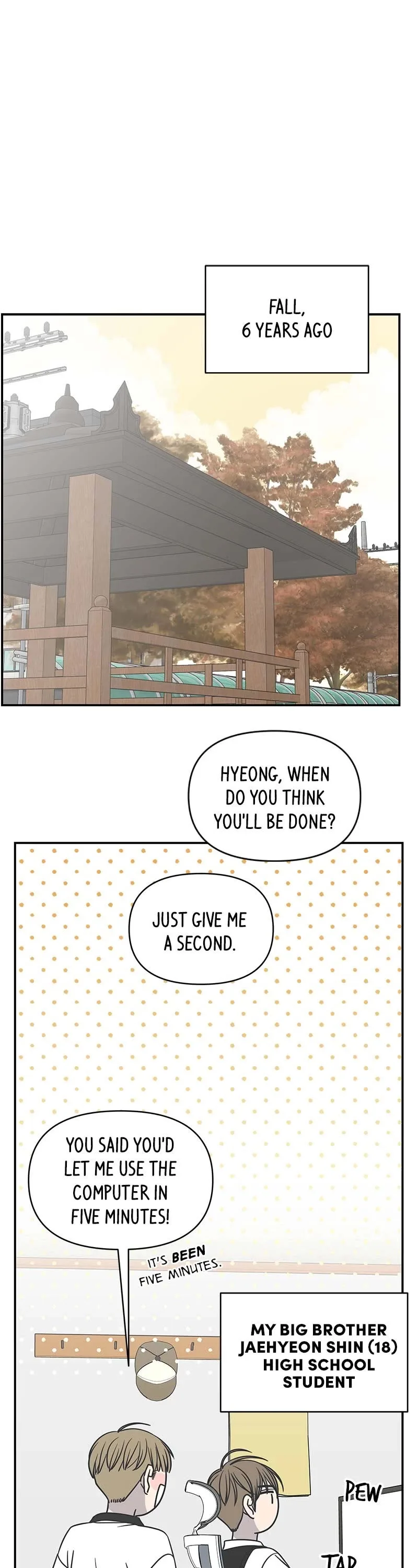 A Guide to Proper Dating Chapter 126 page 2