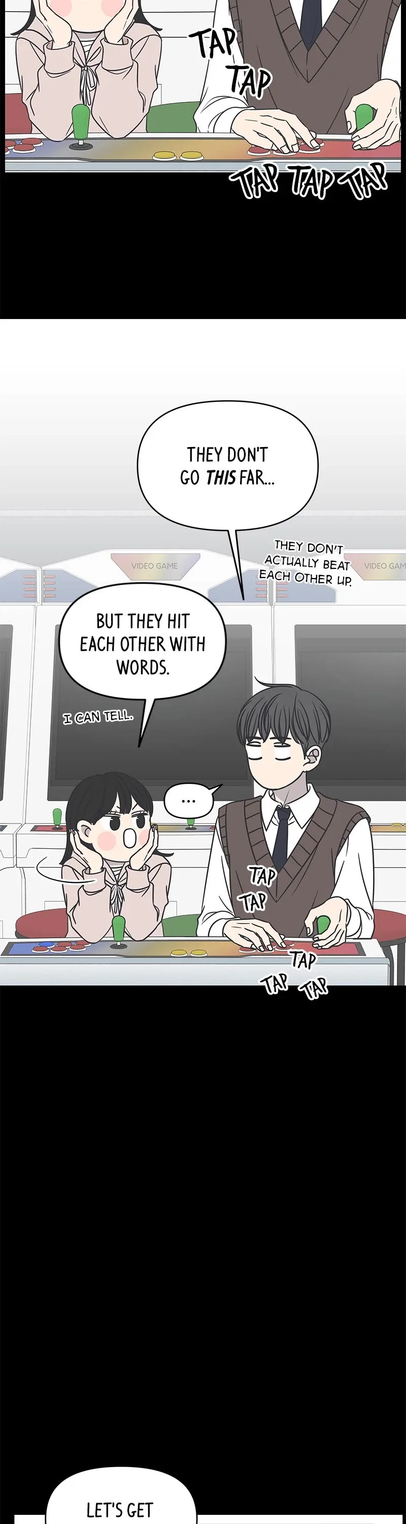A Guide to Proper Dating Chapter 129 page 3