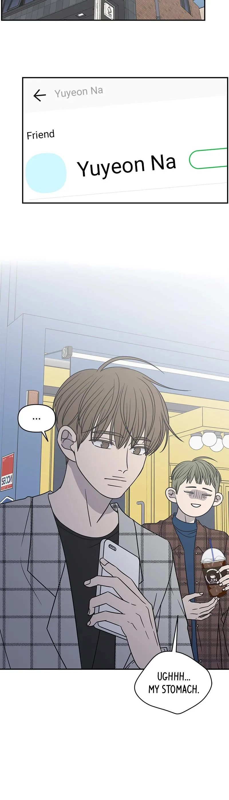 A Guide to Proper Dating Chapter 129 page 11