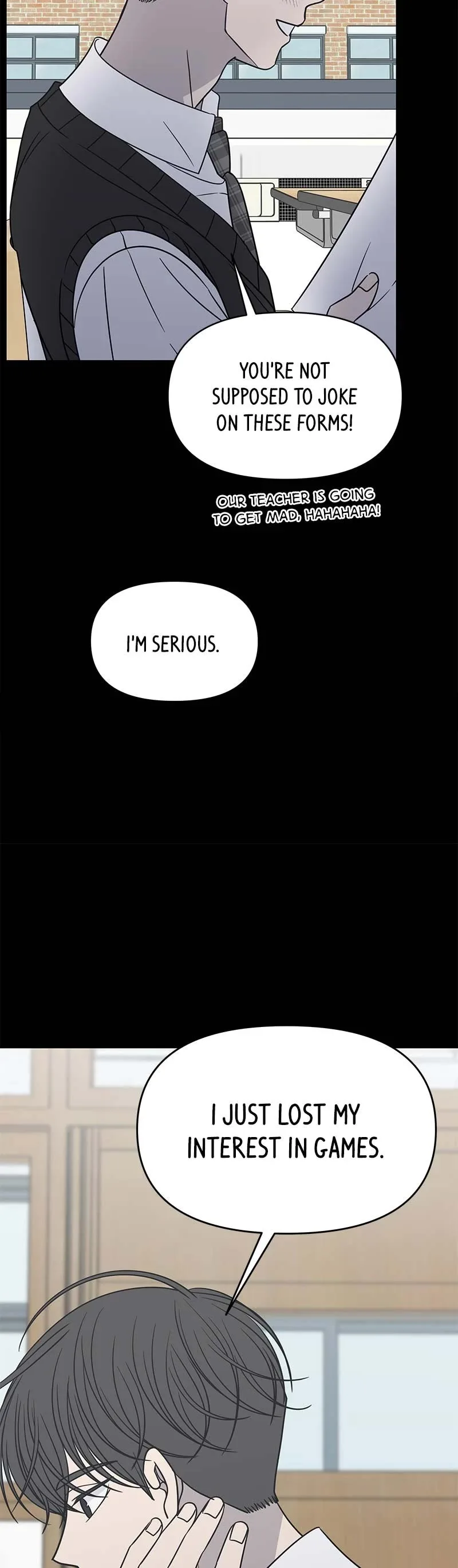 A Guide to Proper Dating Chapter 126 page 8