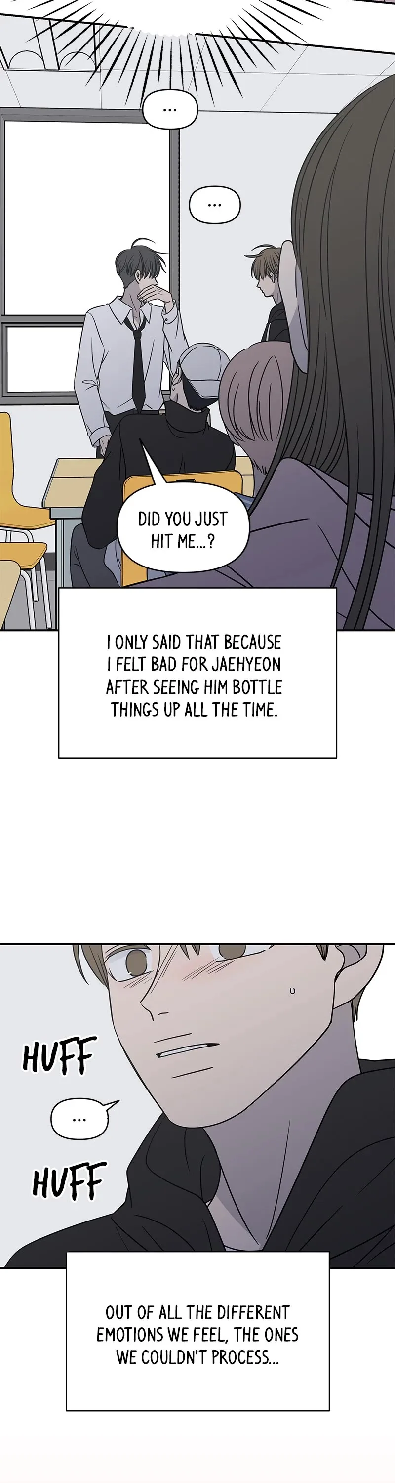 A Guide to Proper Dating Chapter 131 page 3