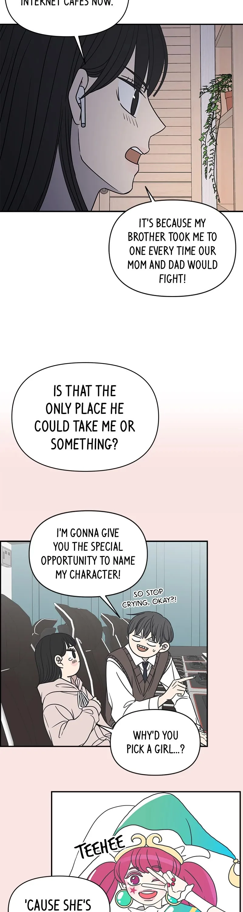 A Guide to Proper Dating Chapter 129 page 5