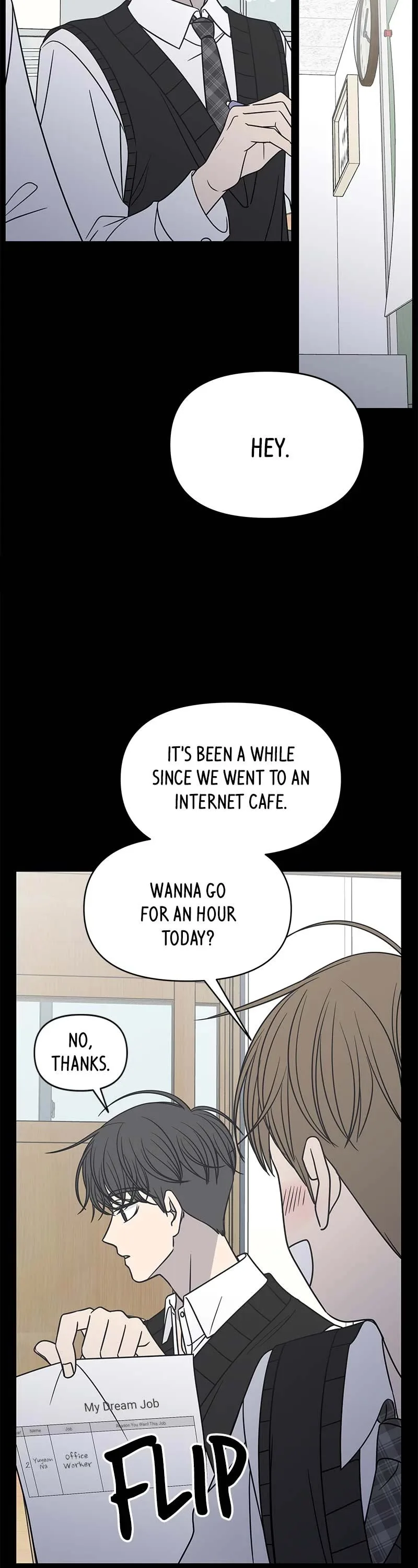 A Guide to Proper Dating Chapter 126 page 6