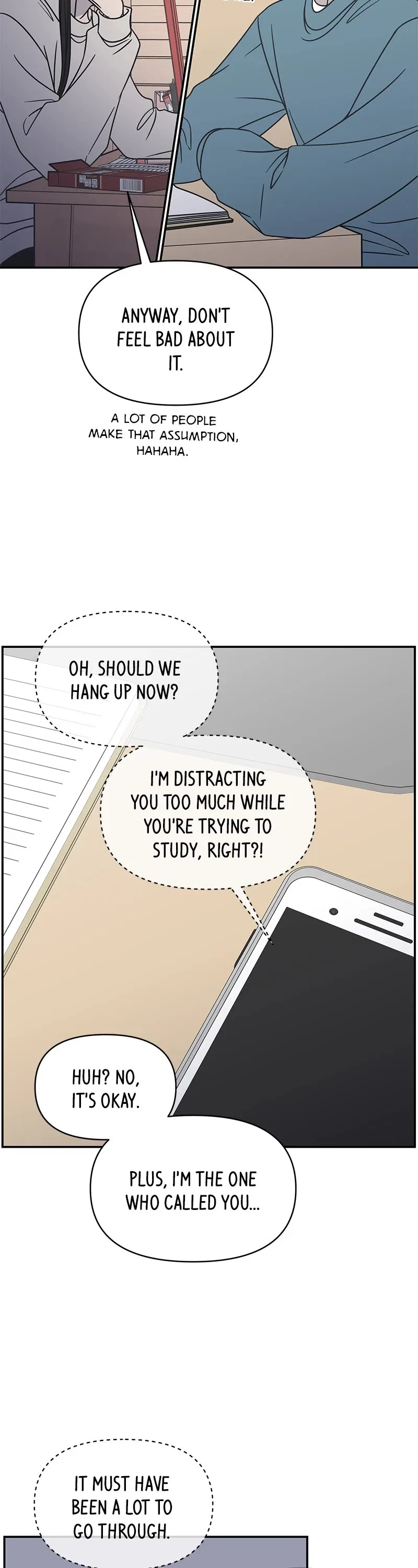 A Guide to Proper Dating Chapter 129 page 7