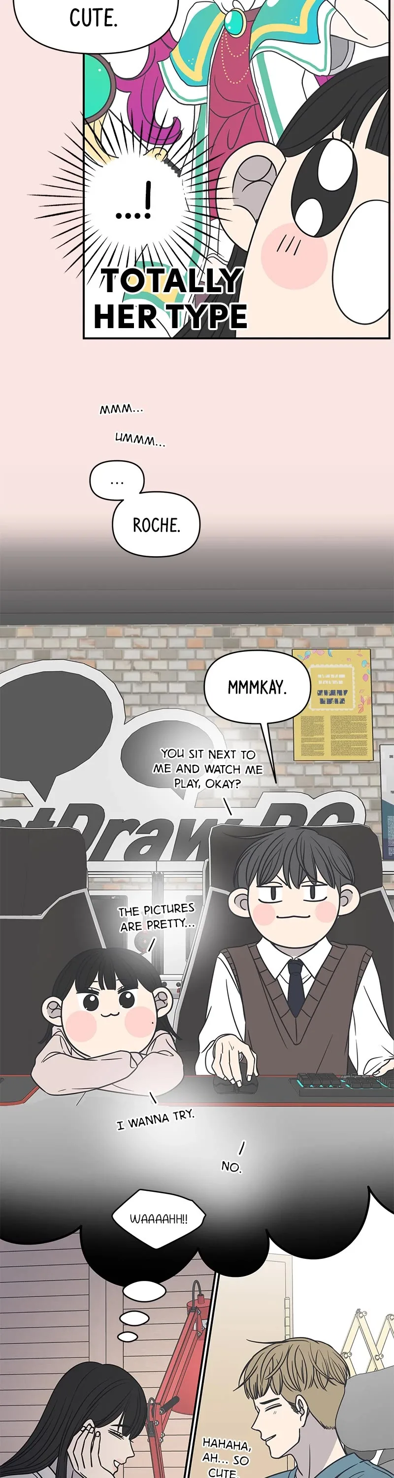 A Guide to Proper Dating Chapter 129 page 6